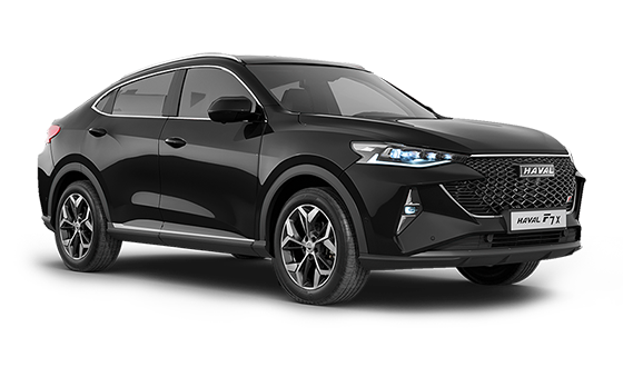 Haval F7x New 2.0 SAT 4WD Elite