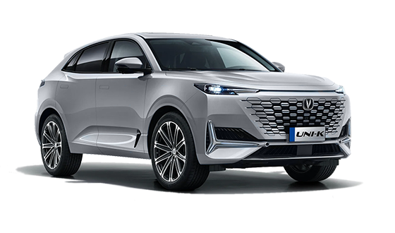 Changan Uni-K 2.0 AT Comfort