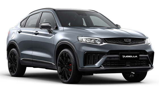 Geely Tugella New 2.0 AT 4WD Flagship Sport