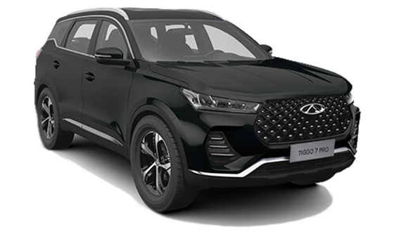 Chery Tiggo 7 Pro 1.5 CVT Elite