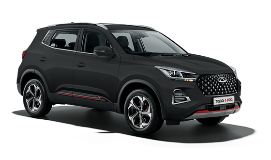 Chery Tiggo 4 Pro 1.5 CVT Family