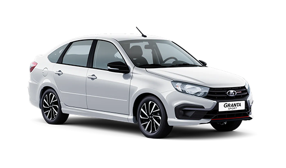 Lada Granta Sport New Лифтбэк 1.6 MT Sport'24