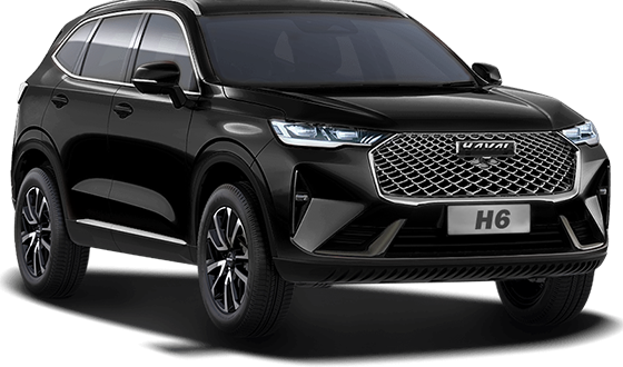 Haval H6 New 1.5 DCT Plus