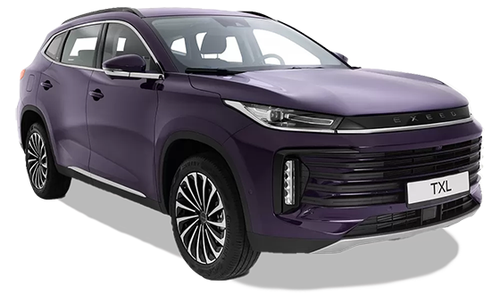 Exeed TXL 2.0 TGDI DCT AWD Sport Edition