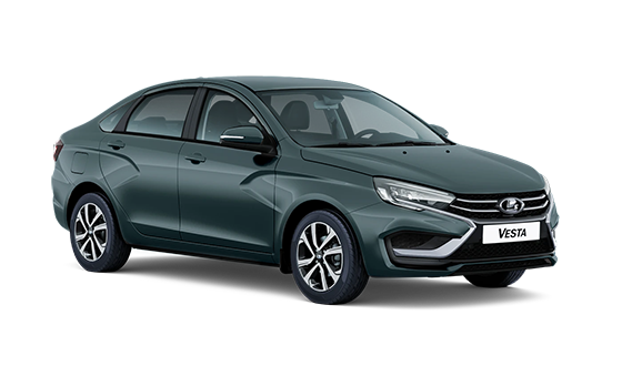 Lada Vesta New 1.6 MT 2WD Comfort'24