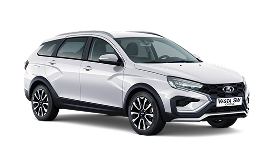 Lada Vesta Cross SW New 1.8 CVT 2WD Life'24