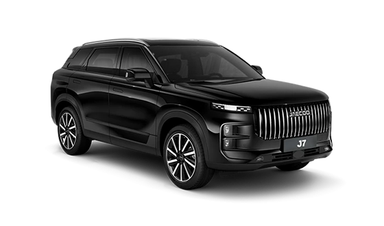 Jaecoo J7 1.6T DCT AWD Active