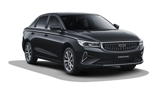 Geely Emgrand New 1.5 AT Flagship
