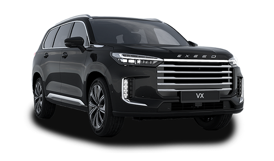 Exeed VX New 2.0T AT AWD President (6 мест)