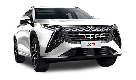 Kaiyi X7 Kunlun 1.6T DCT 2WD Comfort