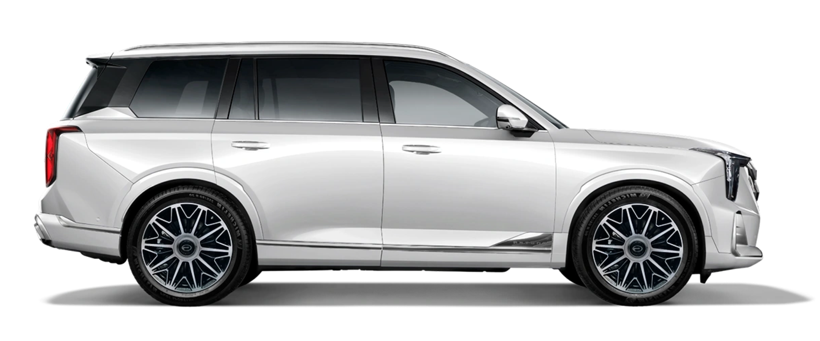 GAC GS8